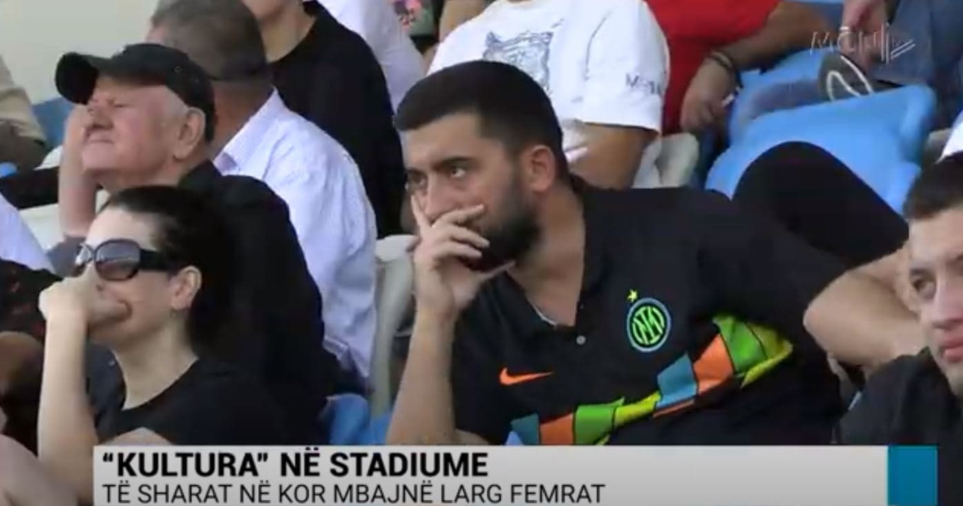 Stadiumet vetëm për meshkujt (VIDEO)