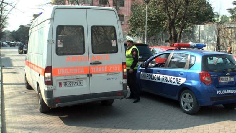 U zu poshtë nga ashensori, gjen vdekjen 58-vjeçari në Tiranë 