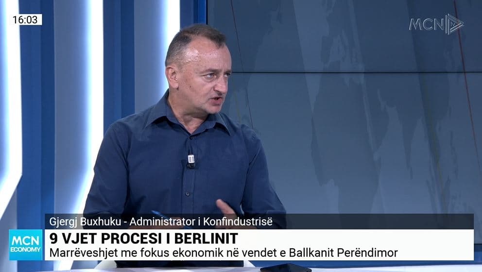 9 vjet procesi i Berlinit/ Buxhuku: Shtysë ekonomike për rajonin dhe integrimin në BE