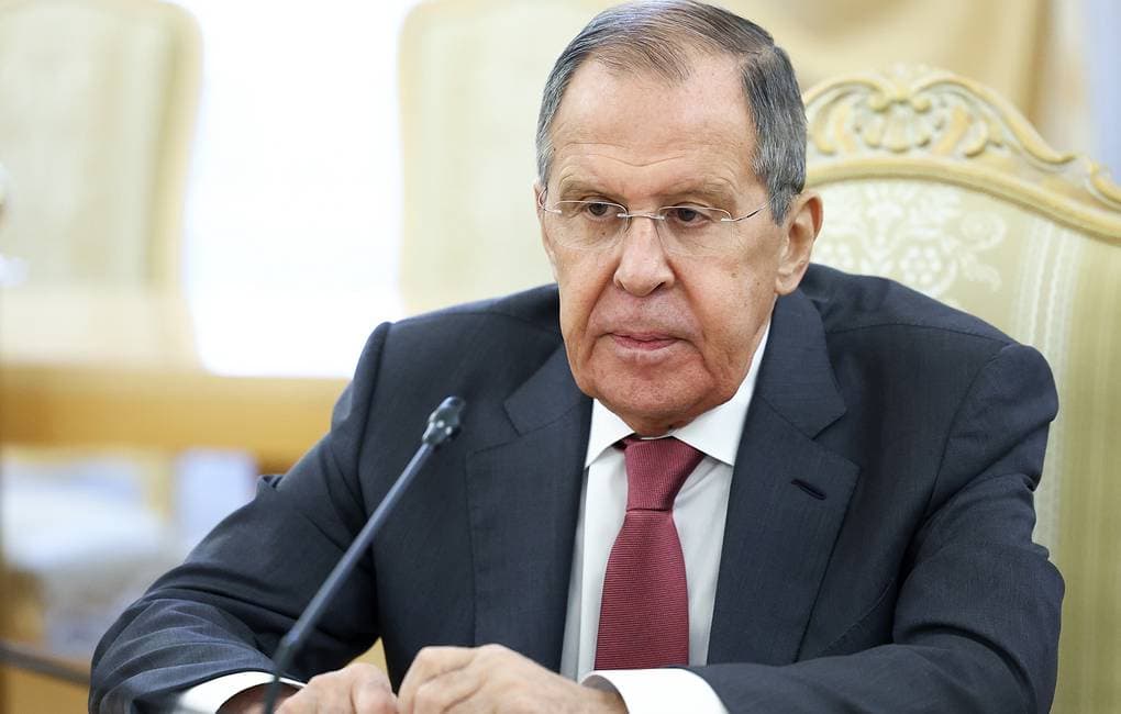 Lavrov: Një shtet palestinez për të arritur paqen