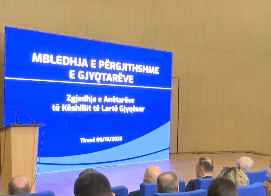 Emona Muçi, Gentiana Muçaj dhe Markelian Koça zgjidhen anëtarët e rinj të KLGJ-së