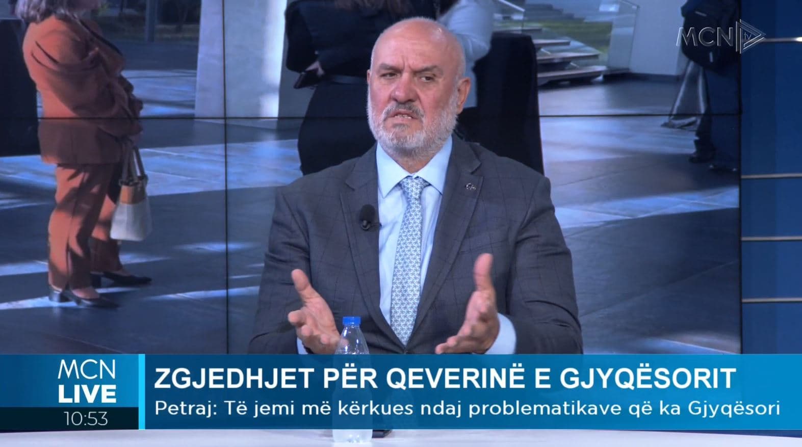 Zgjedhja e 3 anëtarëve të KLGJ, Petraj: Nuk vihet gishti te problematikat e gjyqësorit (VIDEO)
