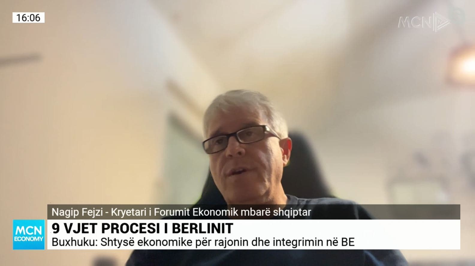 Fejzi: Mungesa e vullnetit ka lënë në letër shumë marrëveshje mes Shqipërisë dhe Kosovës