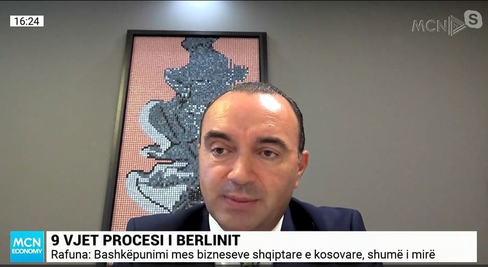 Rafuna: Procesi i integrimit në BE dhe ai i Berlinit, të lidhura ngushtë me njeri-tjetrin