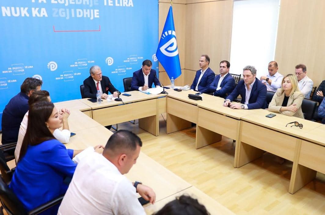 Berisha: Rama po përdor një peng të shpërfytyruar që quhet Lul Brava 