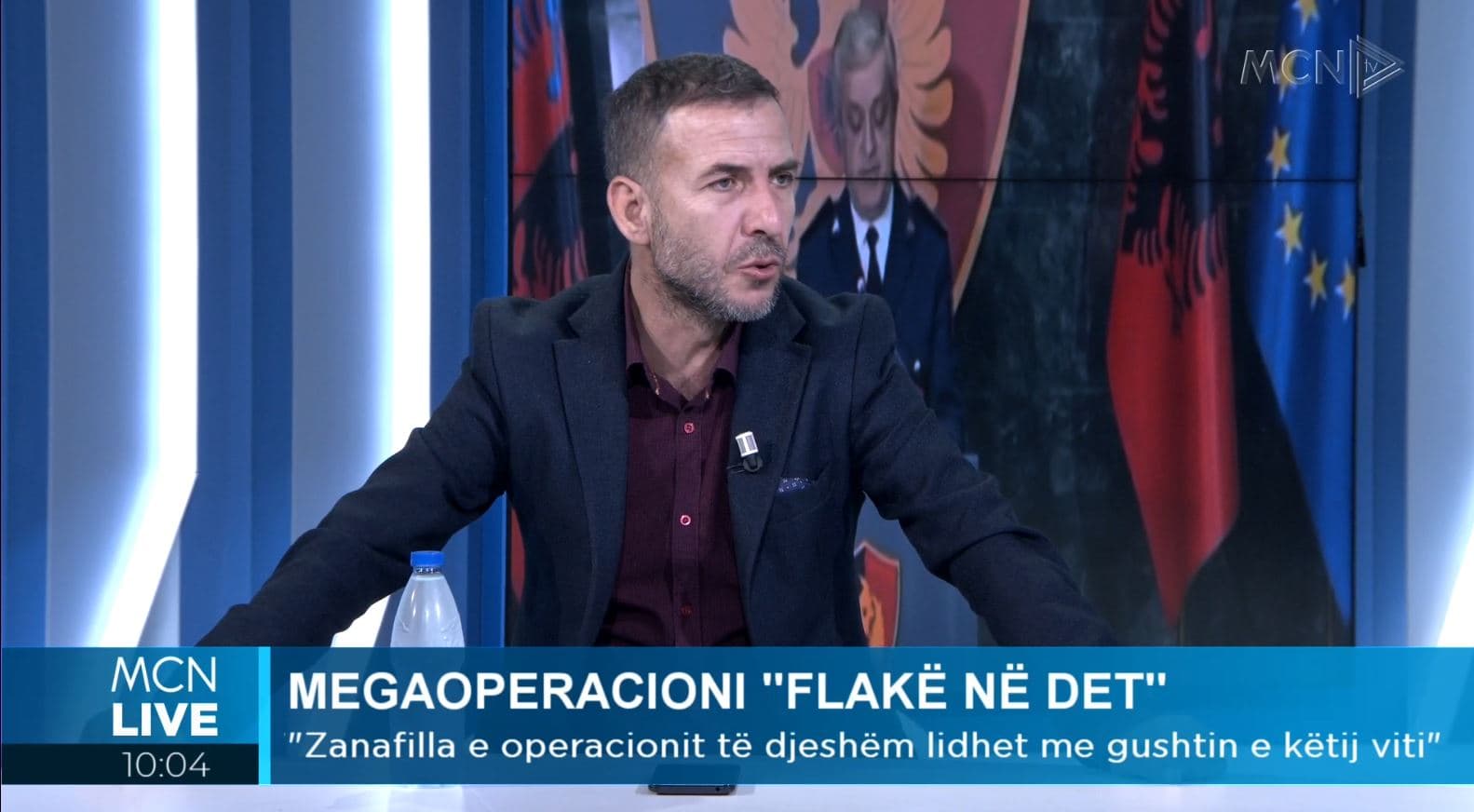 Bregu zbulon detaje nga megaoperacioni ku u arrestua ish-shefi i Policisë së Kurbinit: Te “Metamorfoza 2” ka drejtues të lartë policie e politikanë (VIDEO)