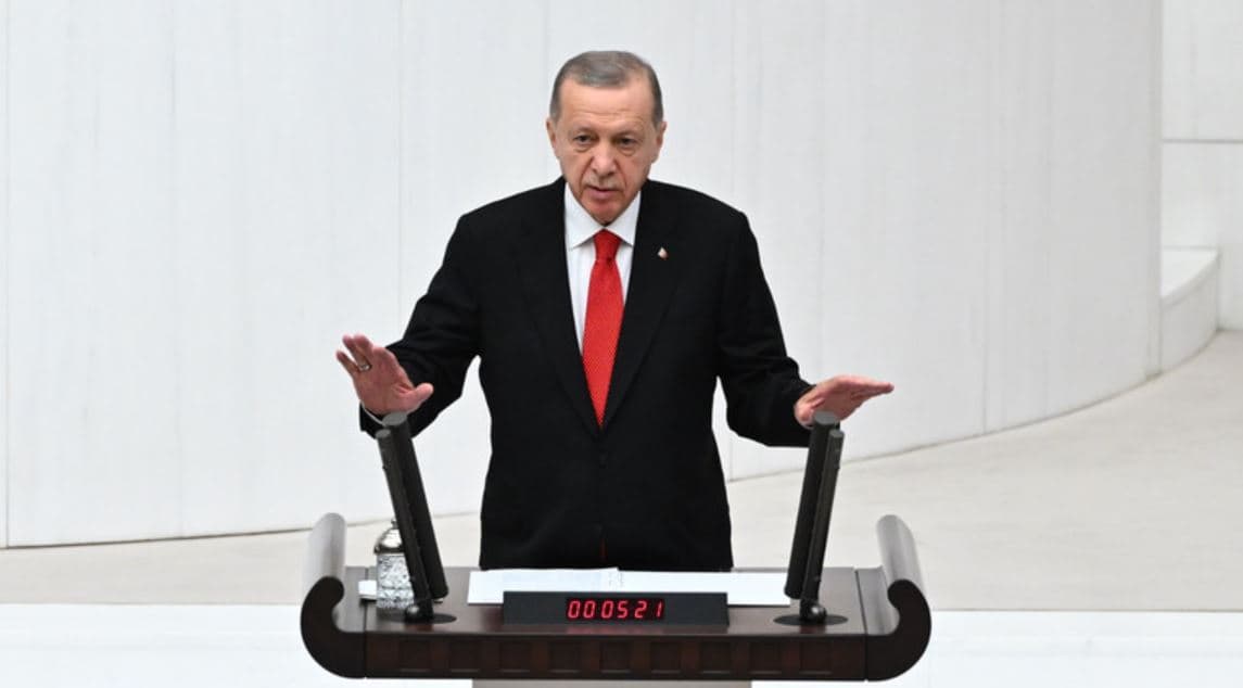 Erdogan, i gatshëm të ndërmjetësojë konfliktin mes Izraelit dhe Palestinës