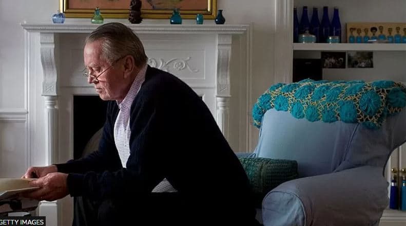 Ndahet nga jeta në moshën 92-vjeçare sipërmarrësi dhe filantropisti, Chuck Feeney