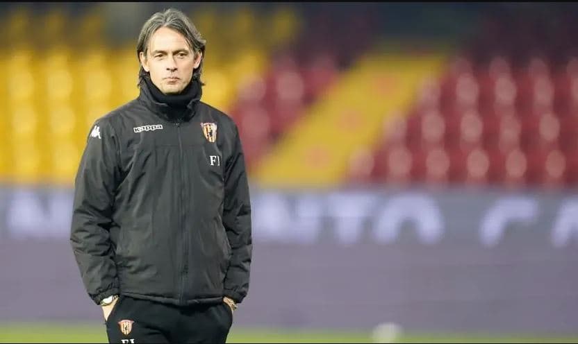 Filippo Inzaghi rikthehet në Serie A si trajner