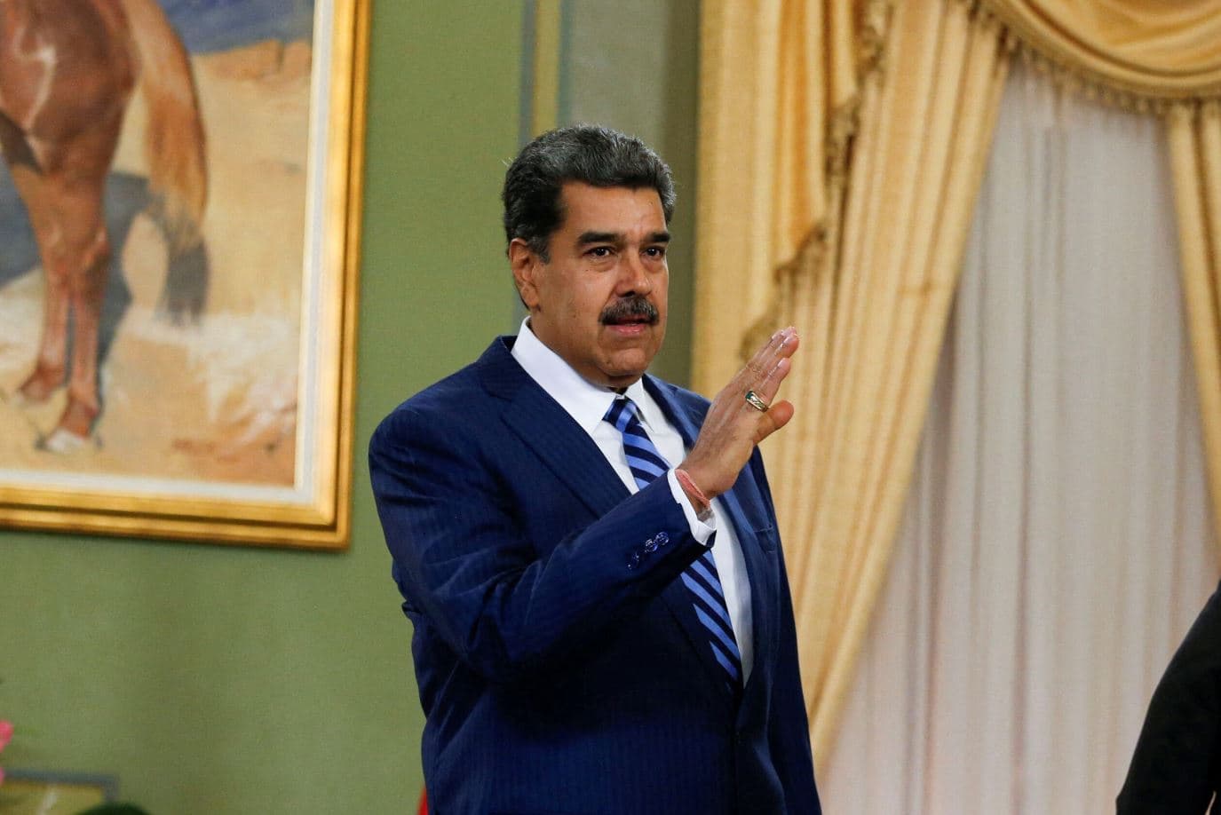 Maduro kundër Izraelit: Po kryen “gjenocid” ndaj palestinezëve