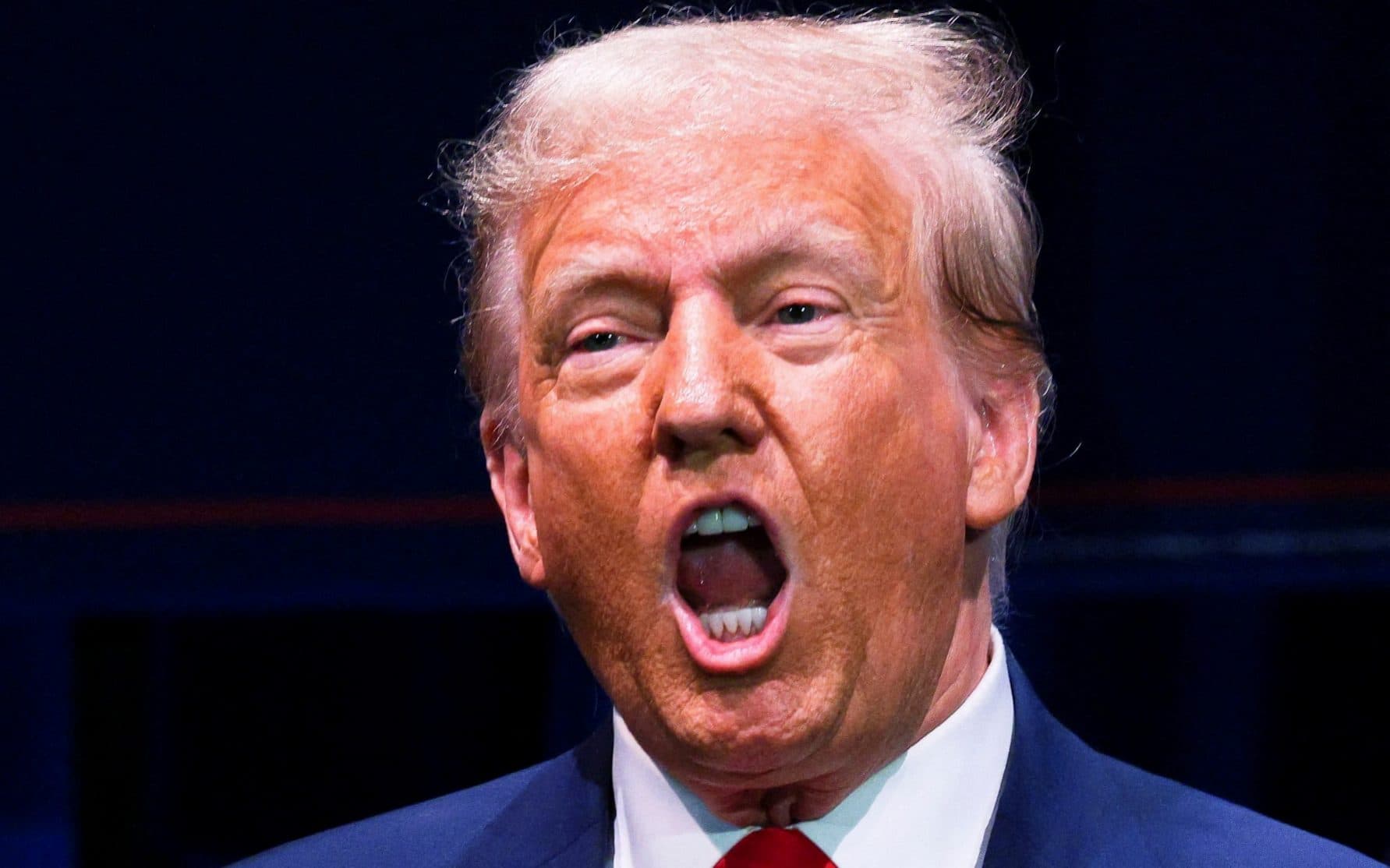 Trump: Të njëjtët njerëz që sulmuan Izraelin po hyjnë në SHBA