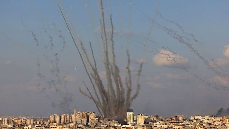 Ministria e Shëndetësisë në Gaza: 830 palestinezë janë vrarë që nga e shtuna, mijëra të tjerë janë plagosur