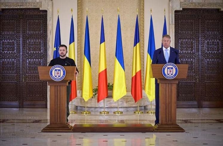 Zelensky: Rusia qëndron prapa Hamasit