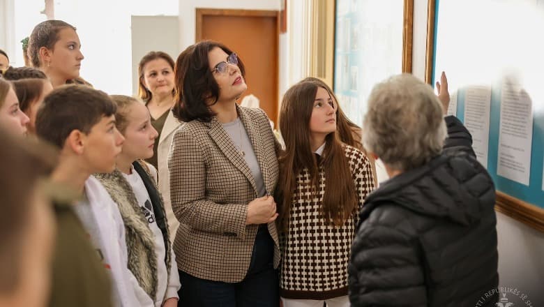 Dita Botërore e Shëndetit Mendor/ Zonja Begaj: Të ndërtojmë një të ardhme të shëndetshme për mendjen dhe shpirtin! 