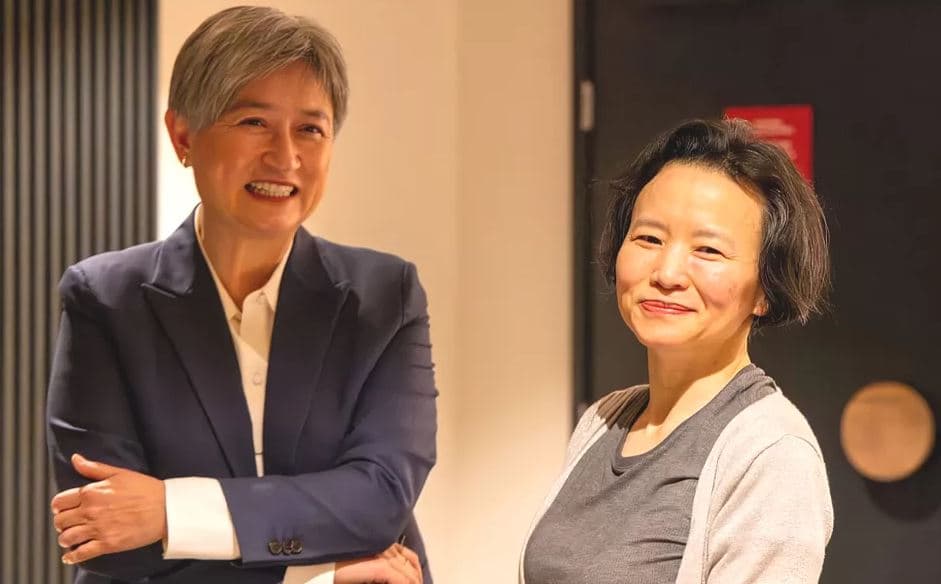 Gazetarja australiane Cheng Lei lirohet nga paraburgimi në Kinë