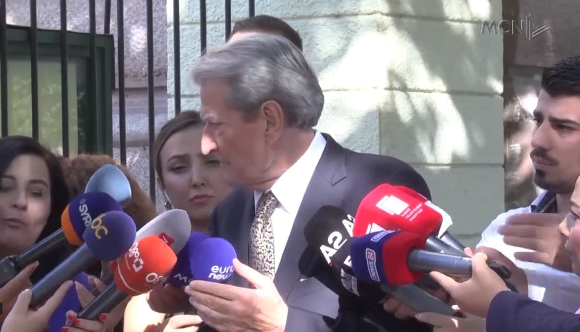 Demokratët, “të ndarë” për parti të re. Salianji: PD të ndryshojë emër. Paloka: S’ka subjekt të ri