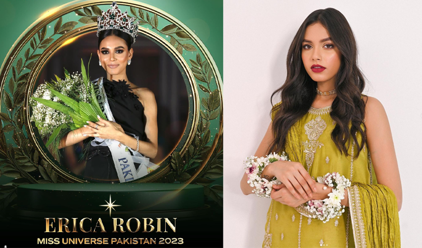 Një e krishterë konkurron për Pakistanin në Miss Universe, plasin polemikat