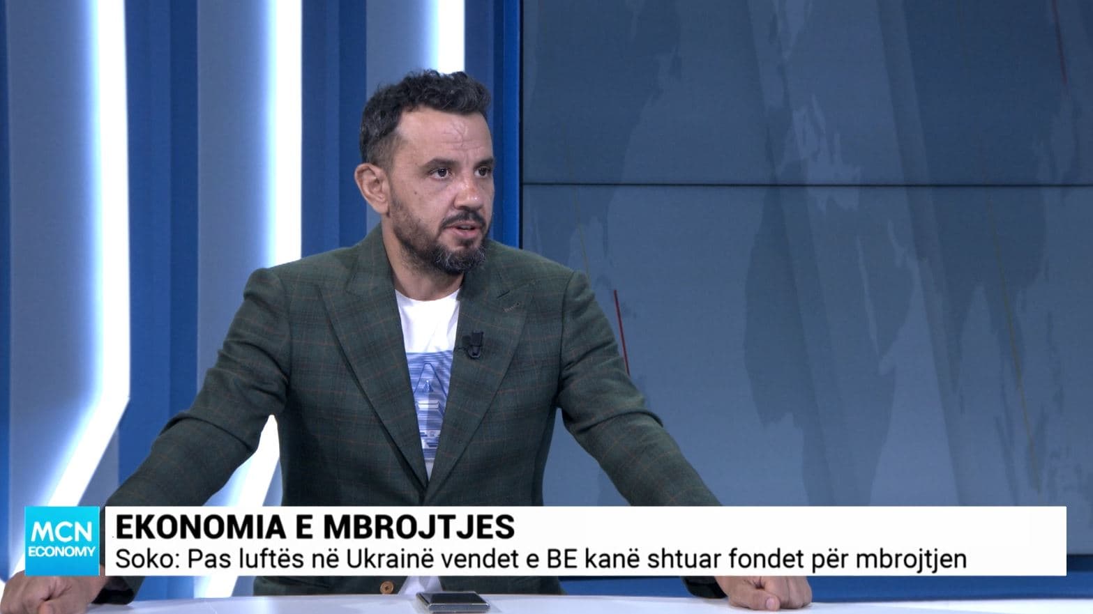 Soko: Ushtria, hambar i mirë korrupsioni. Fokusi i mbrojtjes të jetë për të dhënat, informacionin dhe dixhitalizimin 