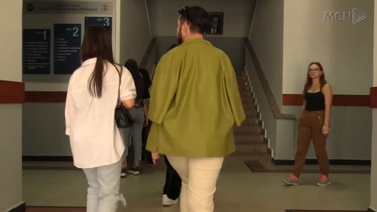 Më pak studentë te Gjuhët e Huaja. Turqishtja dhe greqishtja me nga 15 studentë