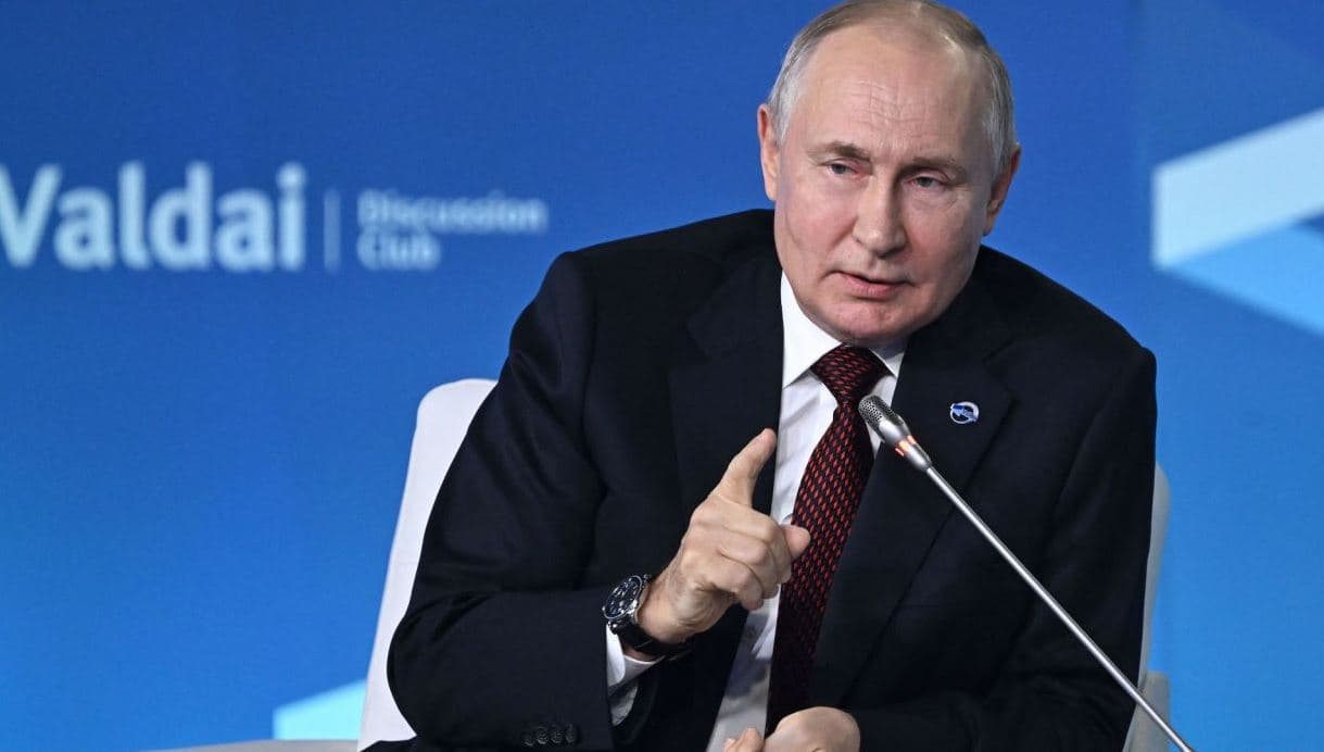 Putin: Konflikti Izrael-Palestinë është i tmerrshëm, por Irani nuk është i përfshirë