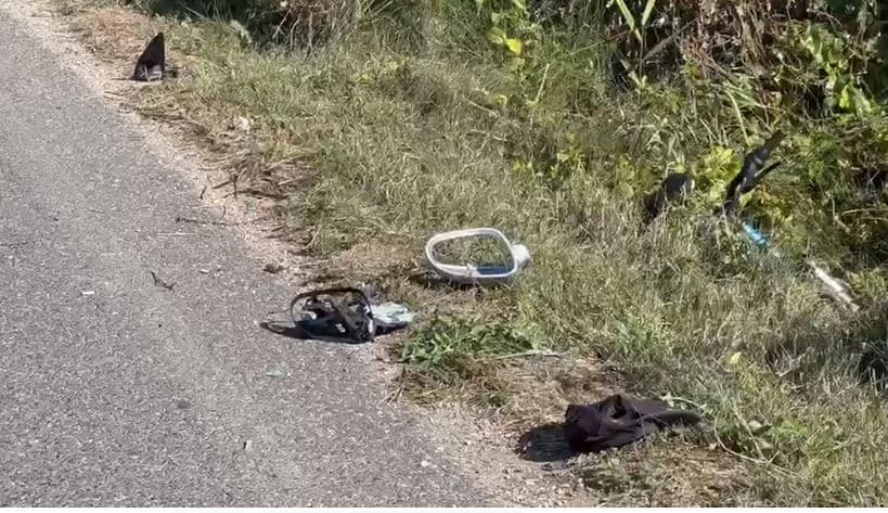 Makina përplaset me biçikletën në Lezhë, plagoset i moshuari