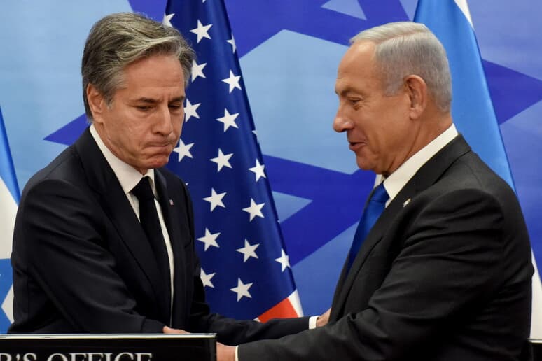 Blinken viziton sot Izraelin, do të takojë Netanyahun