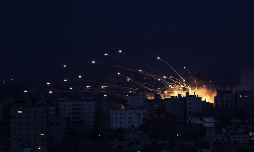 Denoncimi i EuroMed: Izraeli përdor bomba me fosfor të bardhë