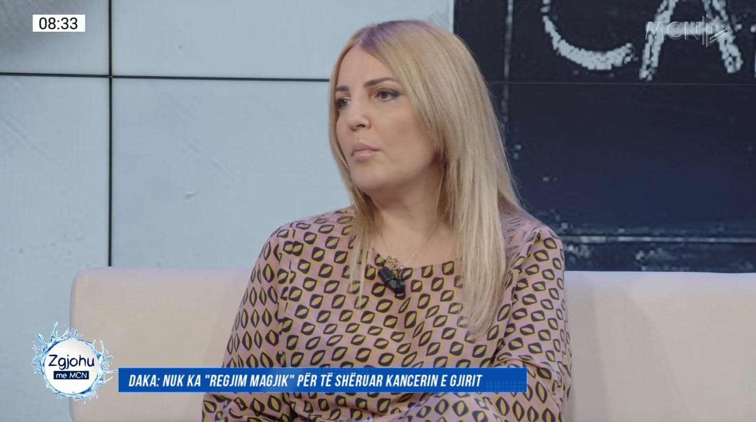 Daka: Mbajtja e një peshe normale parandalon kancerin e gjirit, mishrat e procesuar shkak për qeliza atipike 