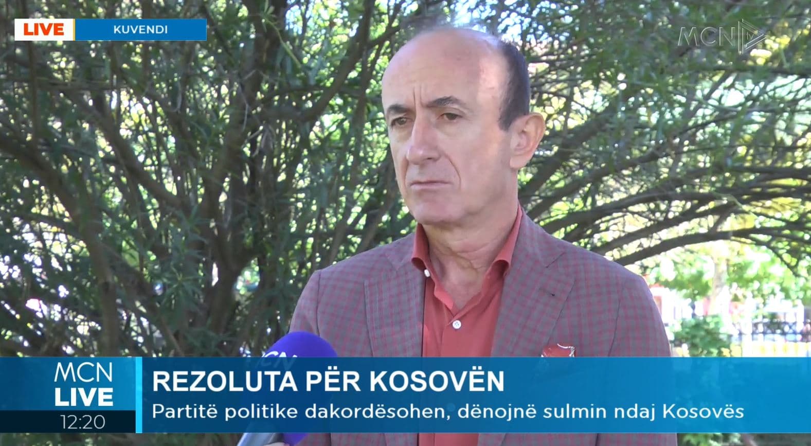 Sula: Rezoluta për Kosovën e vonuar, prevalon politika ditore. PD s’ka rrugë tjetër veç ndryshimit të emrit nëse konflikti vazhdon (VIDEO)