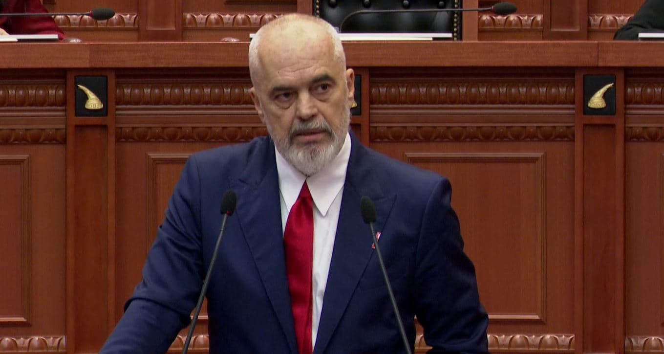 “Kosova është tokë e askujt”, Edi Rama sqaron togfjalëshin e përdorur në “Financial Times”
