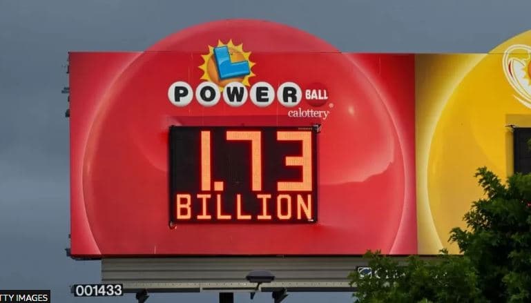 Kaliforni/ Bleu biletën 2 dollarë, fiton çmim i parë në Powerball 1.76 mld dollarë