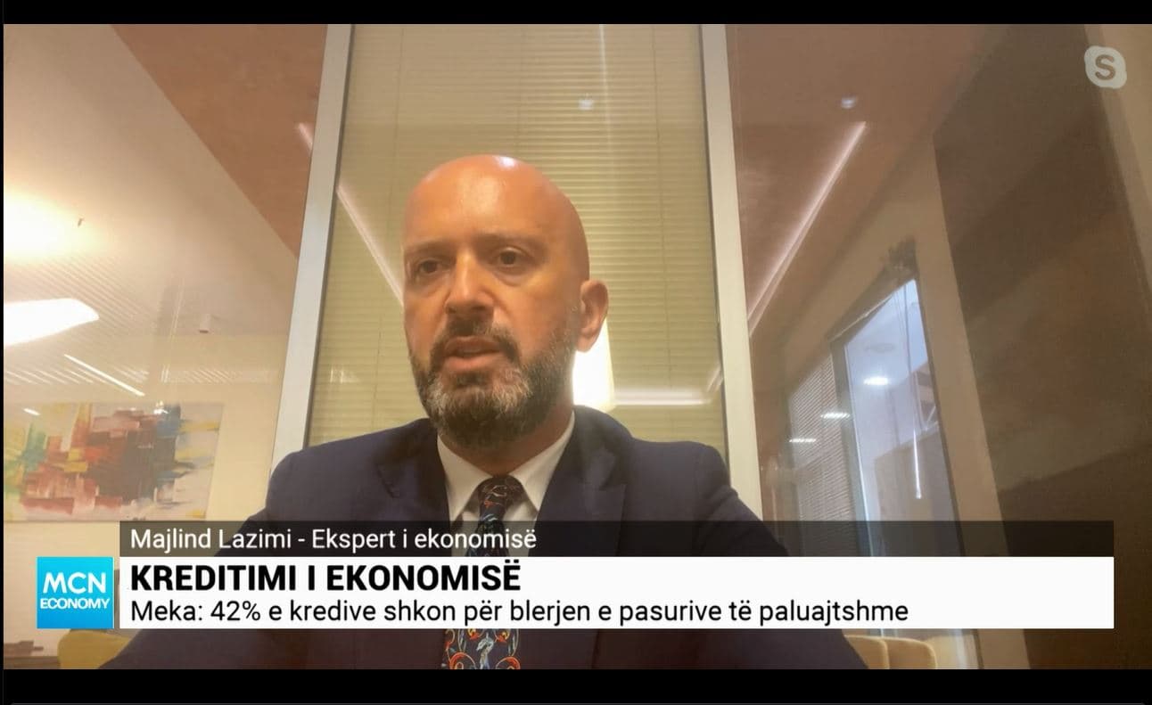Lazimi: Në Shqipëri modelet e financimit janë atipike. Instrumentet financiare të investimeve duhen riparë