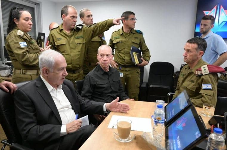 Netanyahu: Hamasi duhet të shtypet si ISIS