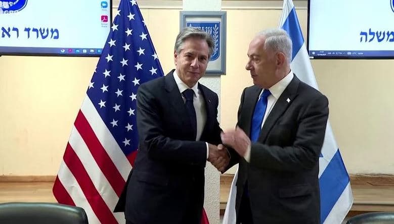 Blinken: SHBA është në anën e Izraelit, do i mbrojmë gjithmonë