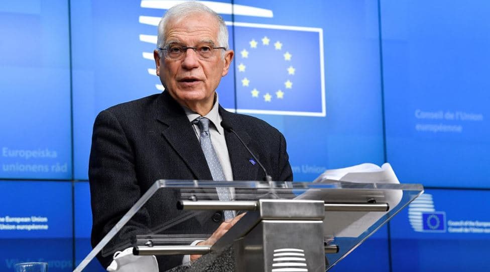 Borrell në Pekin, fokusi tek konfliktet në Lindjen e Mesme dhe Ukrainë