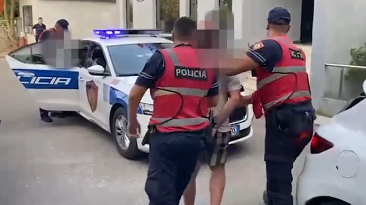 I shkakton dëmtime një personi nga goditjet me sende të forta, në pranga një person në Bulqizë 