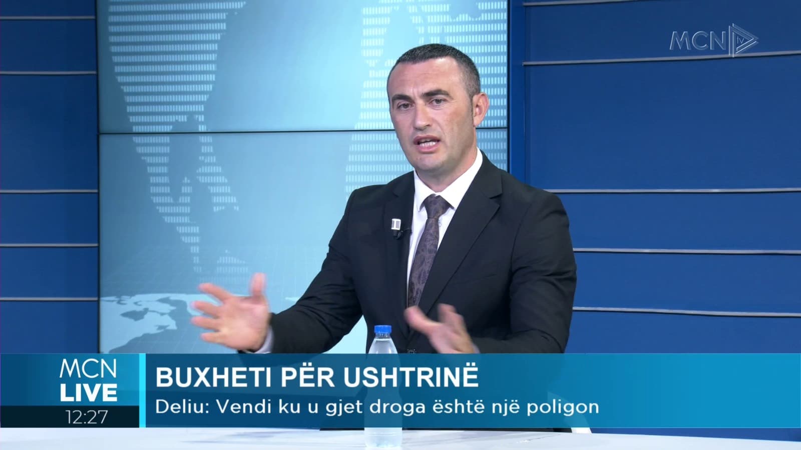 Deliu: Ushtria shqiptare ka mungesë infrastrukture, s’kemi burime për të mbajtur shumë baza ushtarake (VIDEO)