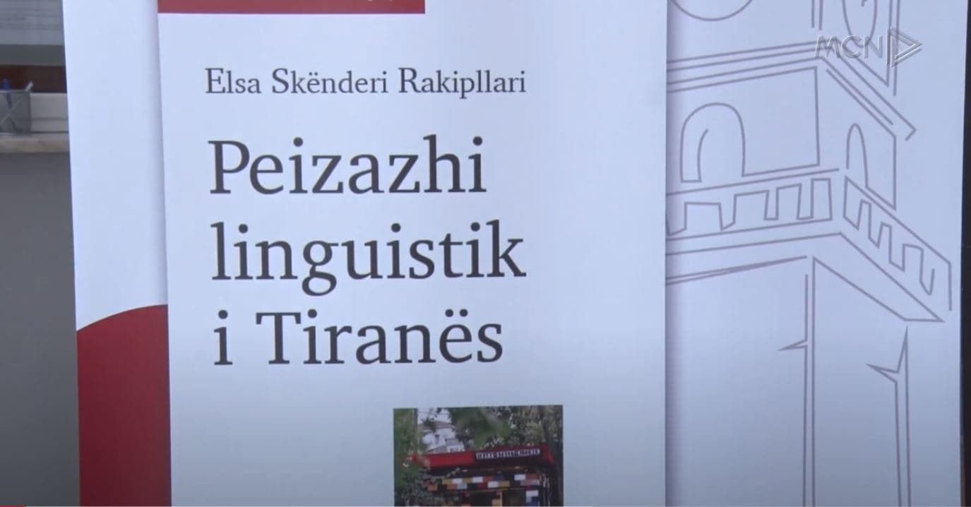 Peizazhi linguistik i Tiranës, si shkrihen dialektet në metropolin e shqiptarëve  