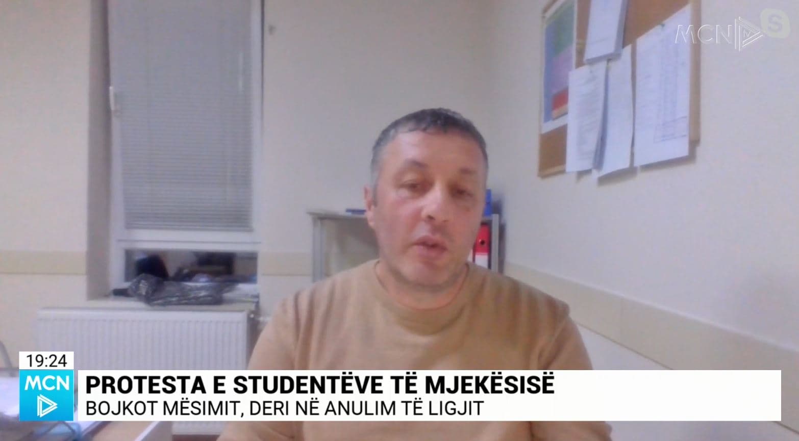 Tri degë të pezulluara në Korçë/ Adili: Matematika do vazhdojë edhe pse me 5 studentë. Profilizimi i universiteteve i takon MAS-it  (VIDEO)