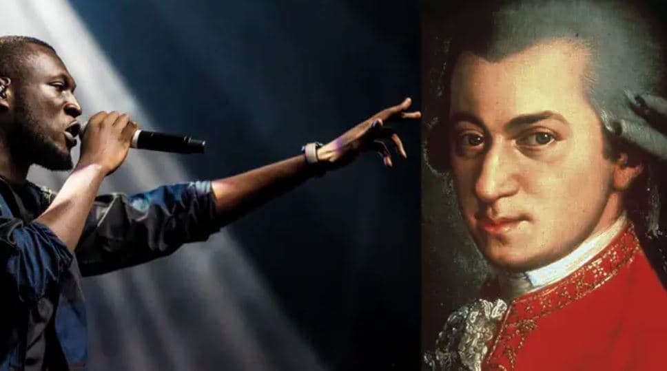 Stormzy dhe Nirvana i bashkohen Beethoven dhe Mozart në kurrikulat e muzikës