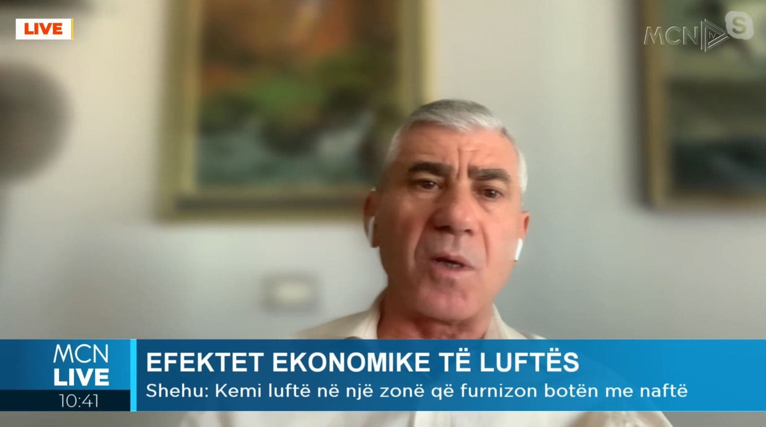 Lufta në Izrael, Shehu: Shqipëria do i ndjejë ndryshimet në treg, nuk kemi prodhim (VIDEO)