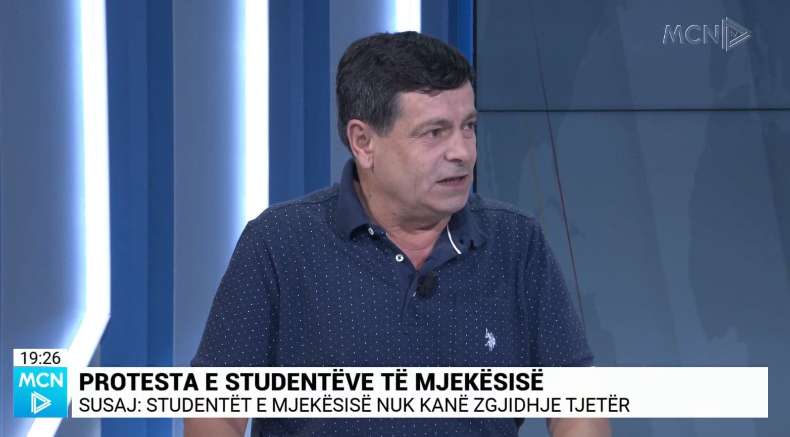 Susaj: Degët mbyllen nga politikat e gabuara, jo se s’i duan studentët. “Kancer” nepotizmi e korrupsioni (VIDEO)