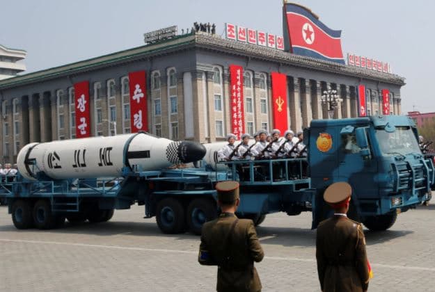 Koreja e Veriut: Armët tona nuk janë përdorur nga Hamasi në sulmet kundër Izraelit