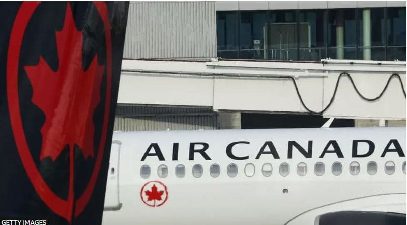 Grabitja e arit në aeroportin e Torontos, kompania e sigurimeve padit Air Canada