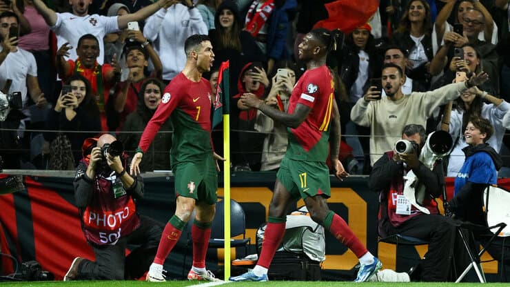Kualifikueset e Europianit/ Franca, Portugalia dhe Belgjika sigurojnë kualifikimin