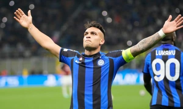 Interi përgatit rinovimin për sulmuesin Lautaro Martinez