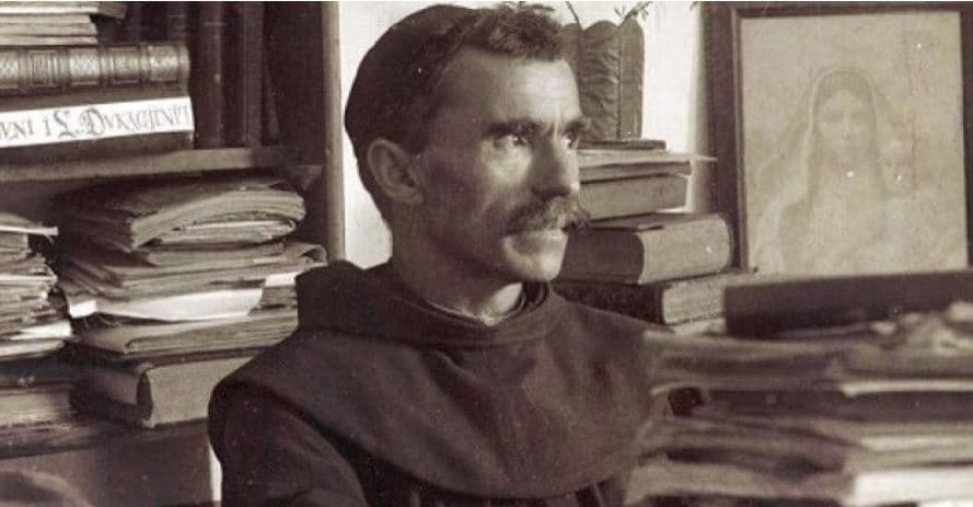     94 vjet nga vdekja e rilindasit dhe klerikut Shtjefën Gjeçovi