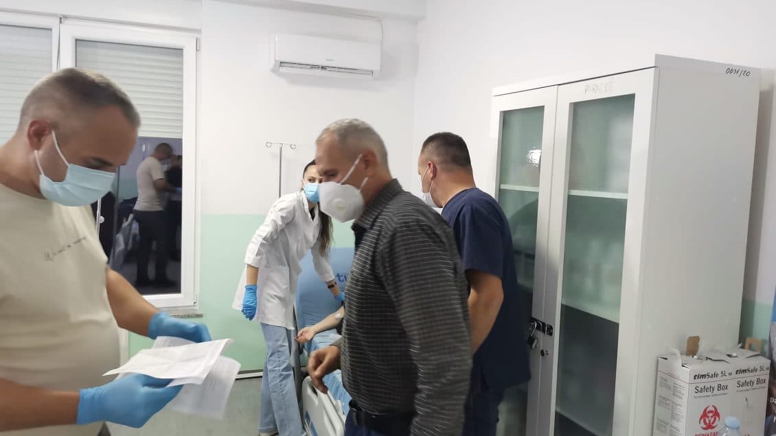 63 të helmuar në Malishevë të Kosovës/ AUV mbyll lokalin, arrestohet pronari