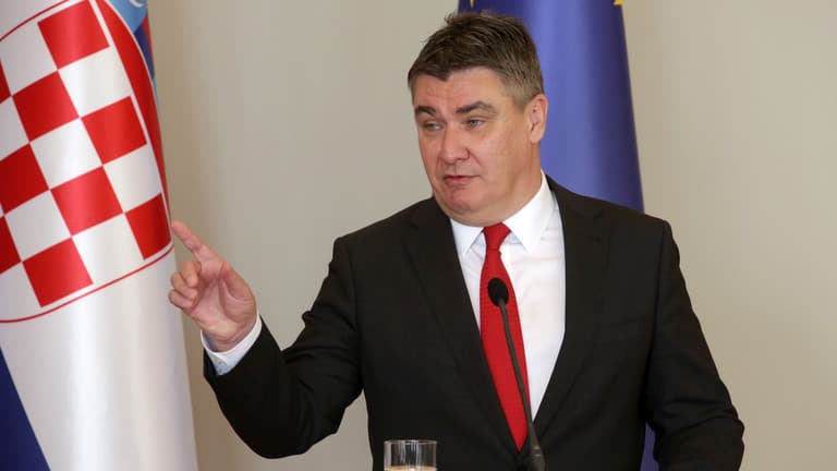 Presidenti kroat: Izraeli nuk e ka më simpatinë time pas asaj që po ndodh në Gaza
