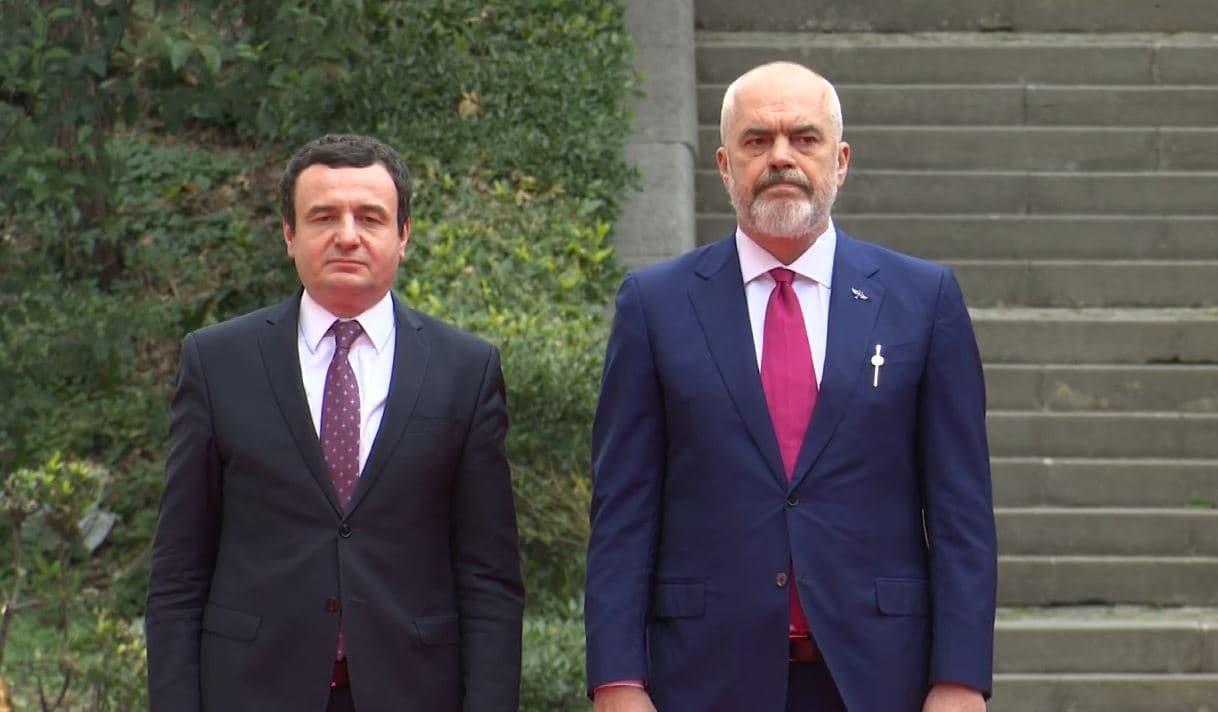 Kurti bën bilancin e bashkëpunimit Kosovë-Shqipëri: Shumë është bërë, por duhet më tepër!